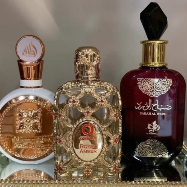 Perfumes Árabes